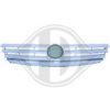 MERCE 16988009839744 Radiator Grille